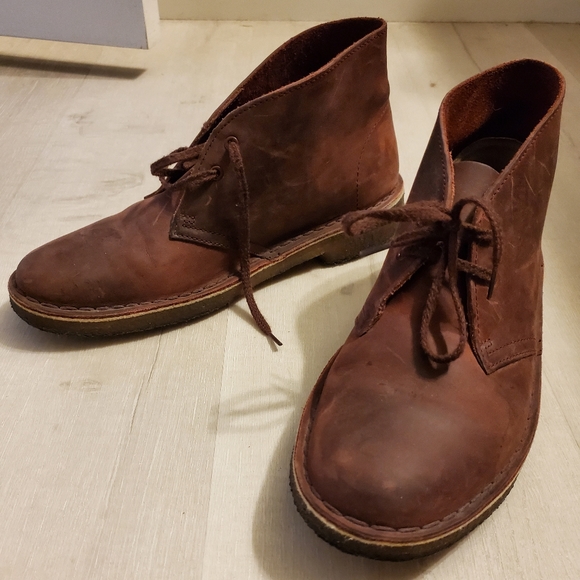 clarks original desert boots for women
